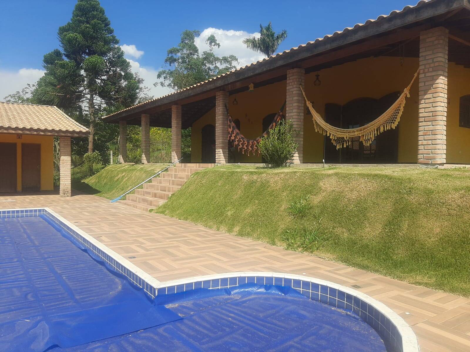 #CH01214 - Chácara para Venda em Igaratá - SP