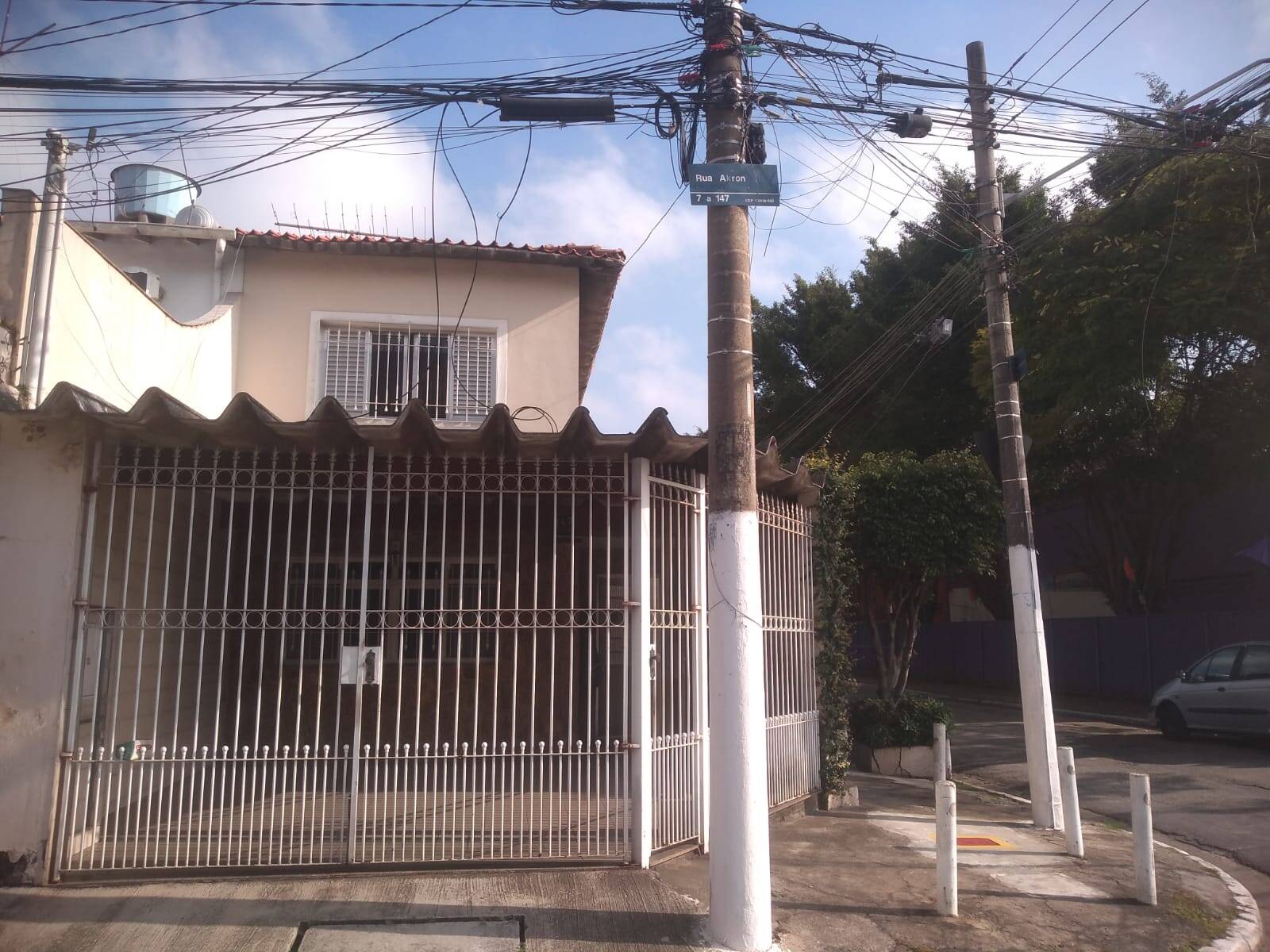 #CA00651 - Casa para Venda em São Paulo - SP
