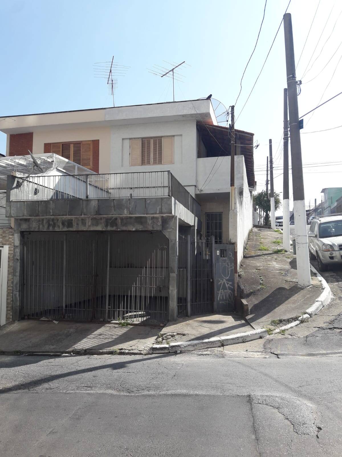 #CA00656 - Casa para Venda em São Paulo - SP