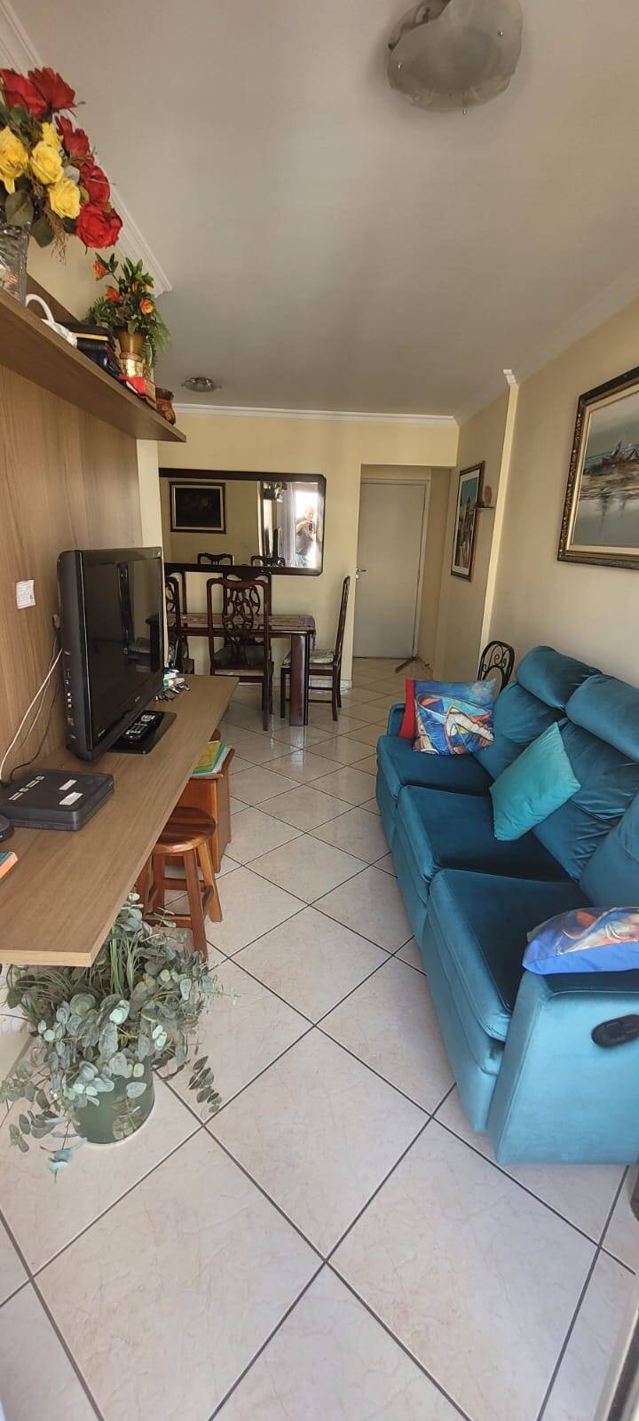 #AP01814 - Apartamento para Venda em São Paulo - SP