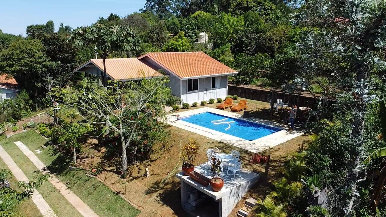 #CH01225 - Chácara para Venda em Ibiúna - SP