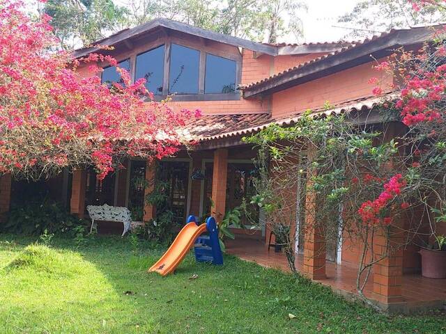 #ch01213 - Chácara para Venda em Santa Isabel - SP - 1