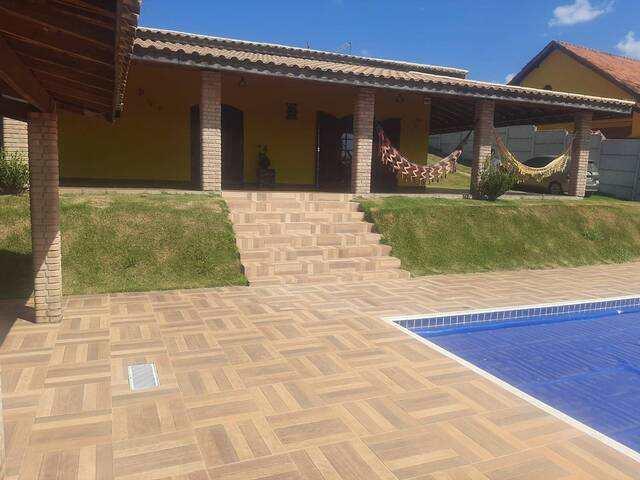 #CH01214 - Chácara para Venda em Igaratá - SP - 3