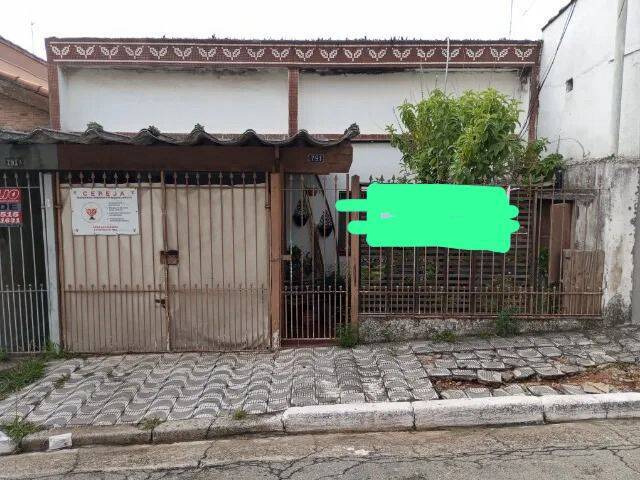 #CA00646 - Casa para Venda em São Paulo - SP - 1