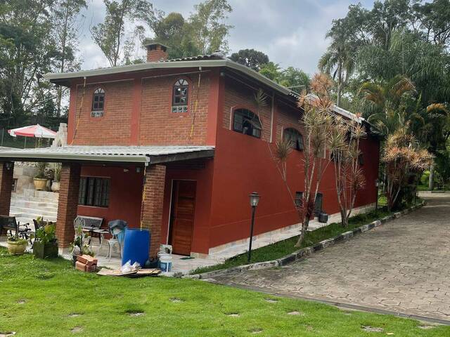 #CH01105 - Chácara para Venda em Cotia - SP - 2