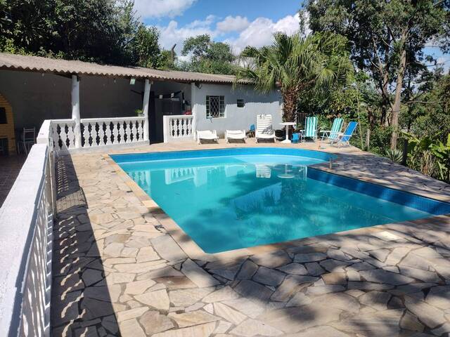 #CH01220 - Chácara para Venda em Campo Limpo Paulista - SP - 1