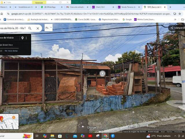 #TE00101 - Área para Venda em São Paulo - SP - 1