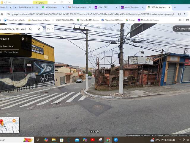 #TE00101 - Área para Venda em São Paulo - SP - 2