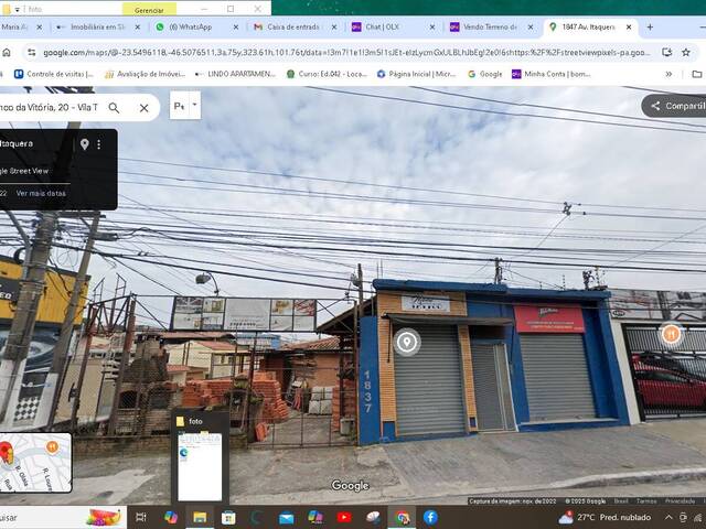 #TE00101 - Área para Venda em São Paulo - SP - 3