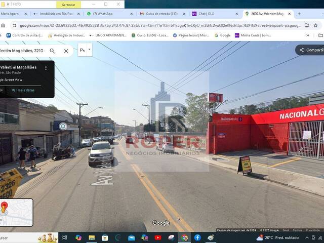 Área para Venda em Santo André - 4