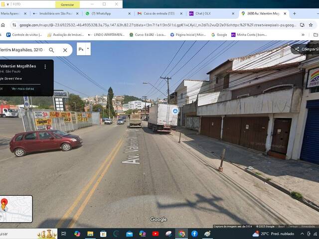 #TE00105 - Área para Venda em Santo André - SP - 3