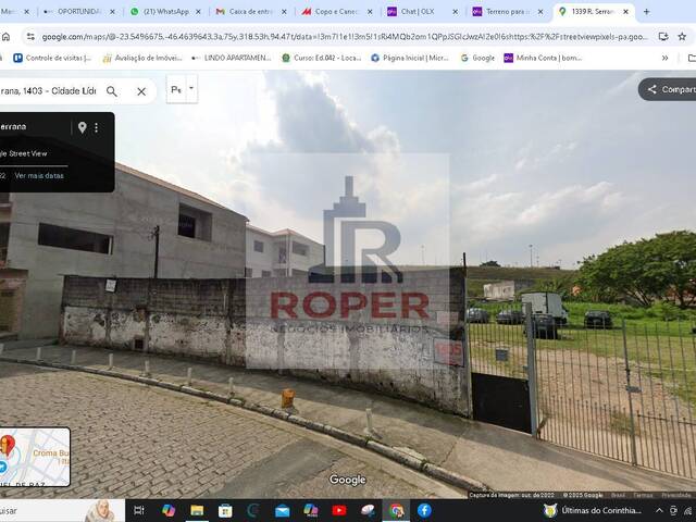 Área para Venda em São Paulo - 4
