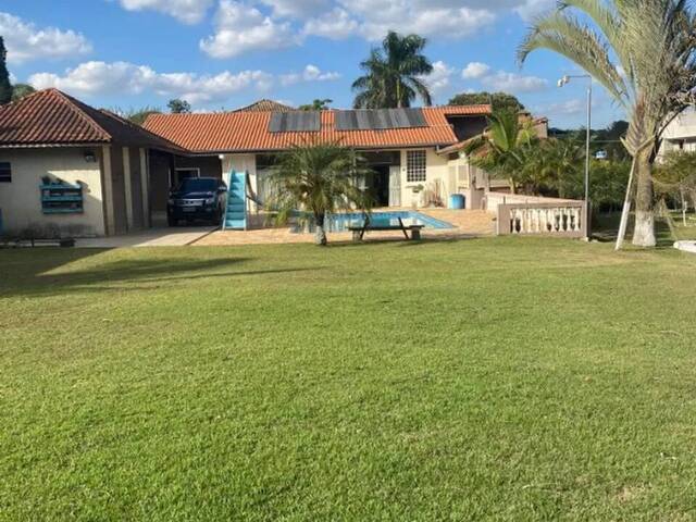 #CH01223 - Chácara para Venda em Mairinque - SP - 1