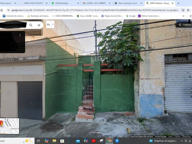 Venda em VILA ANTONINA - São Paulo