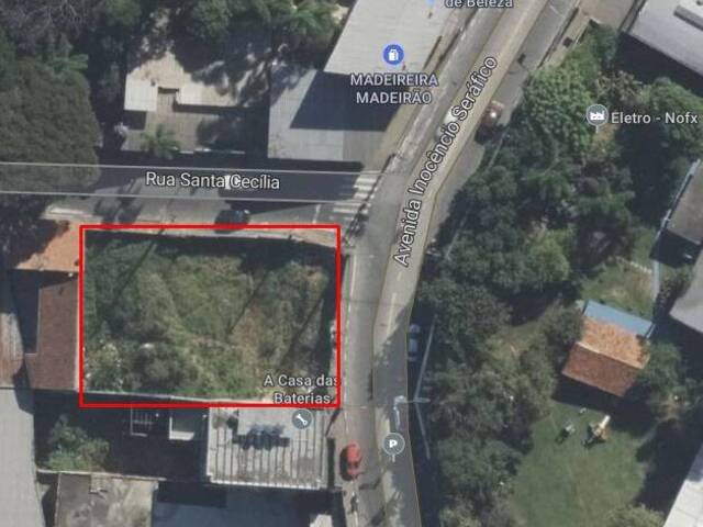 Área para Venda em Carapicuíba - 5