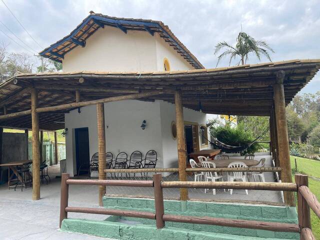 #CH01142 - Chácara para Venda em Atibaia - SP - 1