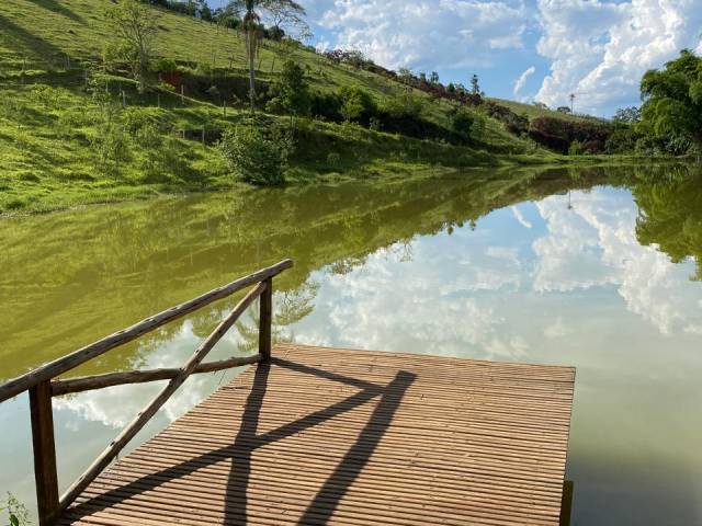 #CH01091 - Chácara para Venda em Santa Isabel - SP - 1