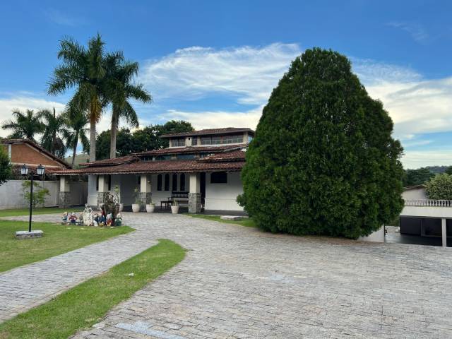 #CH00884 - Chácara para Venda em Guararema - SP - 1