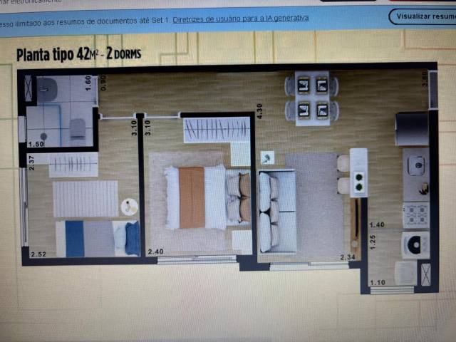 #AP01841 - Apartamento para Venda em São Paulo - SP - 3