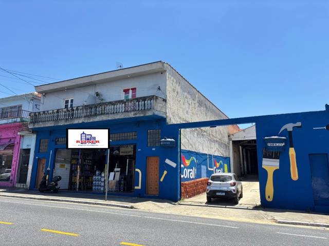 #PT00022 - Depósito para Venda em São Paulo - SP