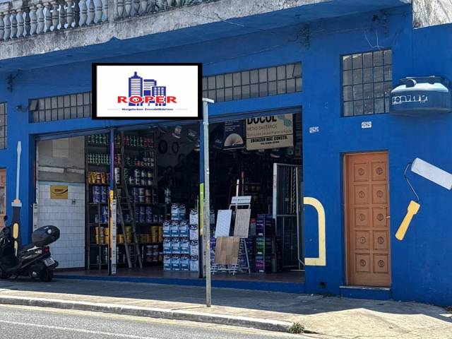 #PT00022 - Depósito para Venda em São Paulo - SP