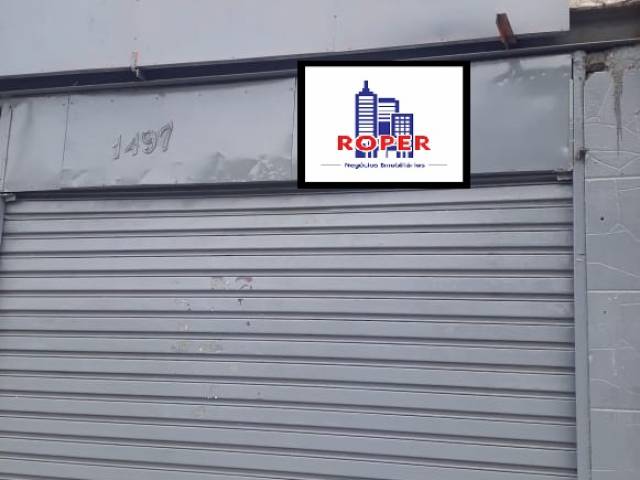 #SL00051 - Salão Comercial para Venda em São Paulo - SP