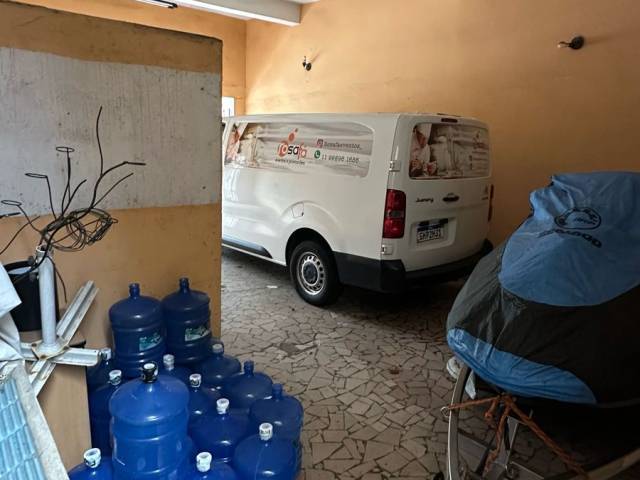 #CA00671 - Casa para Venda em São Paulo - SP