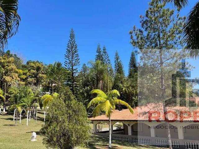 #CH01229 - Chácara para Venda em Jacareí - SP