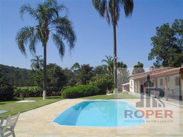 #st00071 - Chácara para Venda em Atibaia - SP