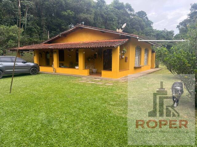 #CH01082 - Chácara para Venda em Itapecerica da Serra - SP