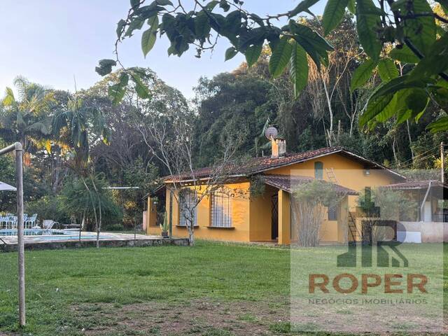 #CH01082 - Chácara para Venda em Itapecerica da Serra - SP