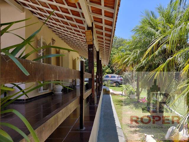 #CH01103 - Chácara para Venda em Guararema - SP