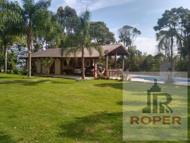 #CH01230 - Chácara para Venda em Várzea Paulista - SP