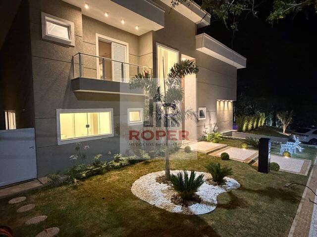 #CA00675 - Casa em condomínio para Venda em Santana de Parnaíba - SP