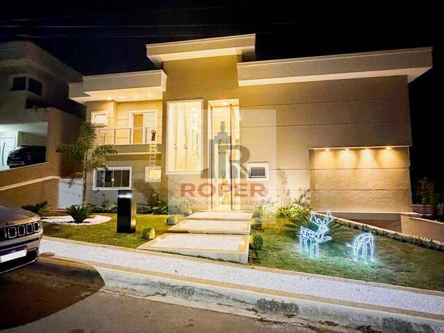 #CA00675 - Casa em condomínio para Venda em Santana de Parnaíba - SP