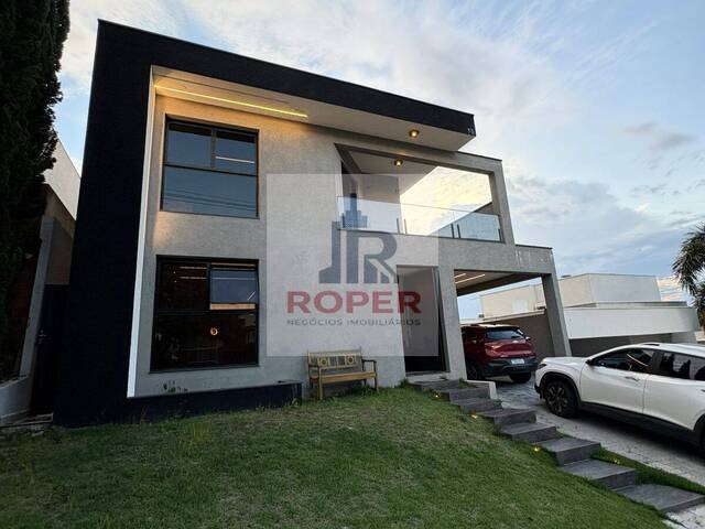 #CA00677 - Casa para Venda em Atibaia - SP