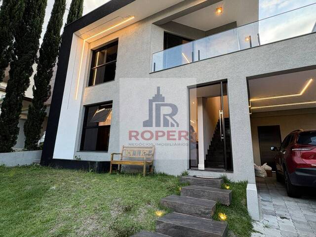 #CA00677 - Casa para Venda em Atibaia - SP