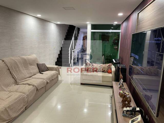 #CA00679 - Sobrado para Venda em Santo André - SP