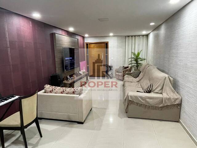 #CA00679 - Sobrado para Venda em Santo André - SP