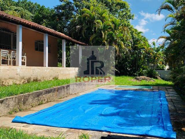 #CH01232 - Chácara para Venda em Guararema - SP