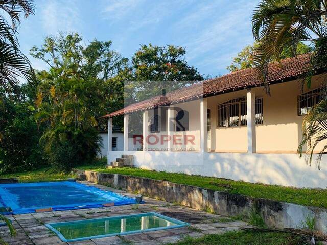 #CH01232 - Chácara para Venda em Guararema - SP