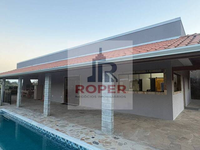 #CH01233 - Chácara para Venda em Igaratá - SP