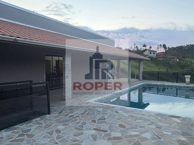 #CH01233 - Chácara para Venda em Igaratá - SP