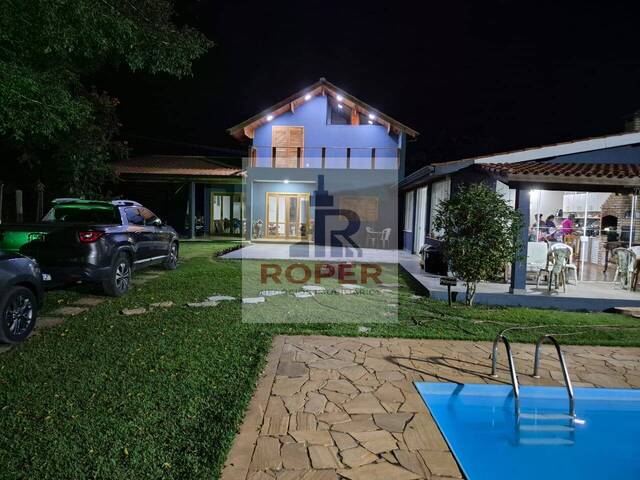 #CH01234 - Chácara para Venda em Piracaia - SP