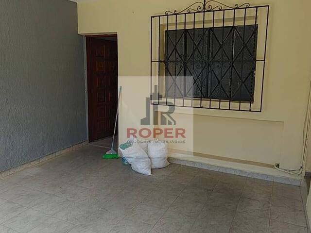 #CA00687 - Casa para Venda em São Paulo - SP