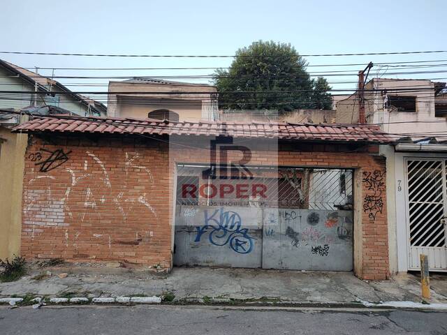 #CA00691 - Casa para Venda em São Paulo - SP