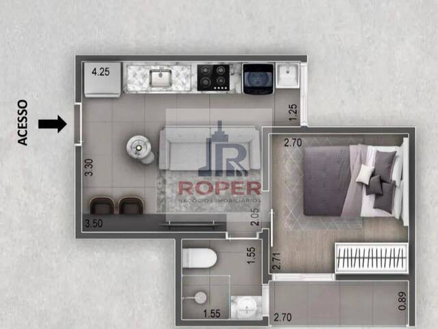 Apartamento para Venda em São Paulo - 4