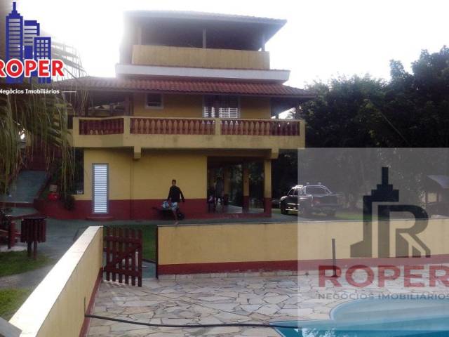 #CH00981 - Chácara para Venda em Juquitiba - SP