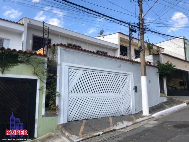 #CA00273 - Sobrado para Locação em São Paulo - SP - 1