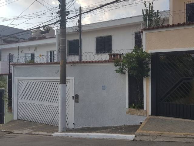 #CA00273 - Sobrado para Locação em São Paulo - SP - 2